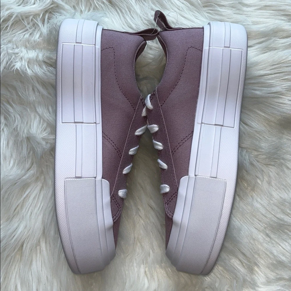 🆕 Converse Chuck Taylor All Star Cruise Low Top Sneakers Pink Girls Size 7 W8.5